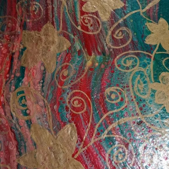 🄷🄰🄽🄳🄲🅁🄰🄵🅃🄴🄳 🄲🄷🅁🄸🅂🅃🄼🄰🅂 🄸🄽🅂🄿🄸🅁🄴🄳 🄷🄾🄼🄴 🄳🄴 - Picture 2 of 3